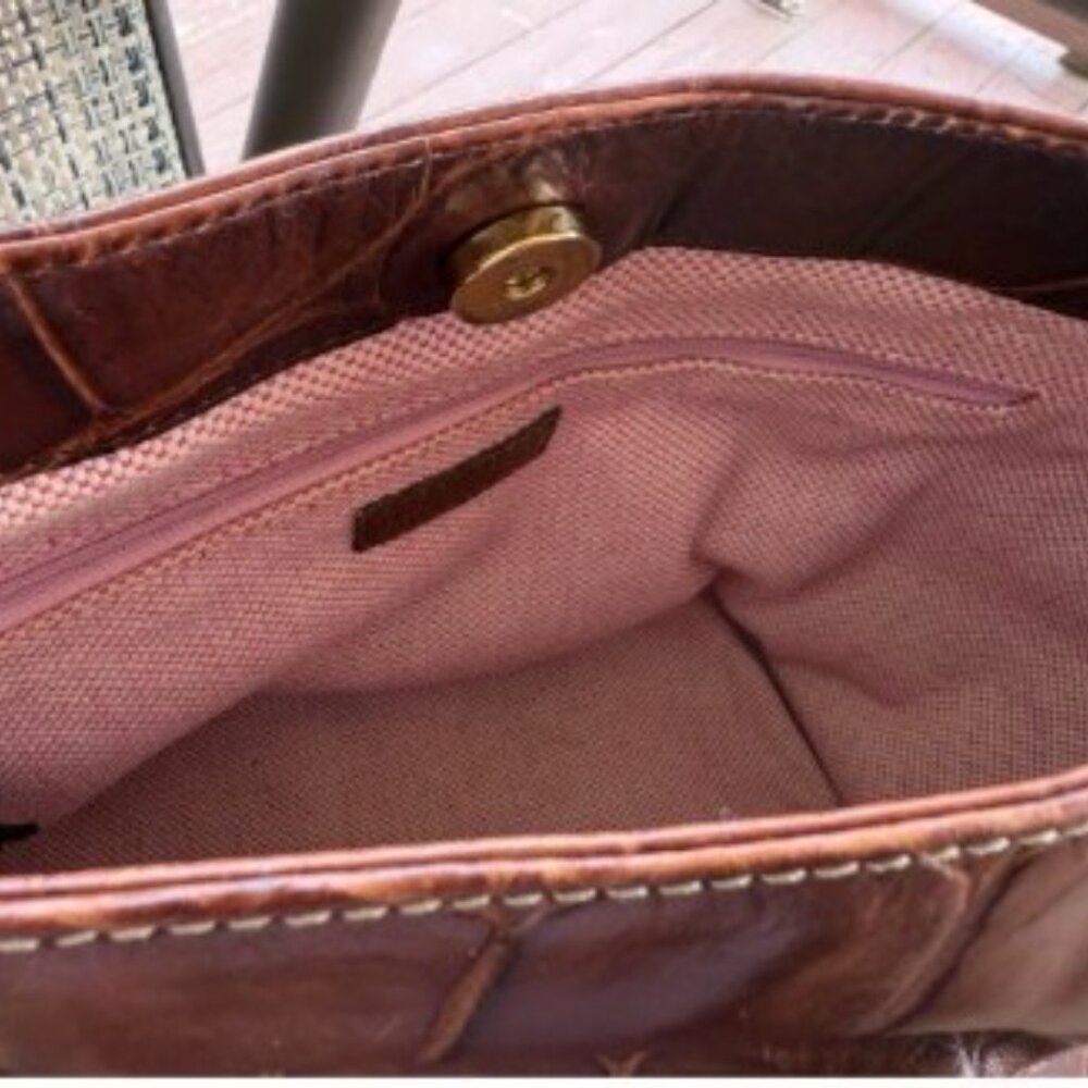 Dooney & Bourke Sky Zip Zip Satchel (Brand New). - Picture 5 of 11